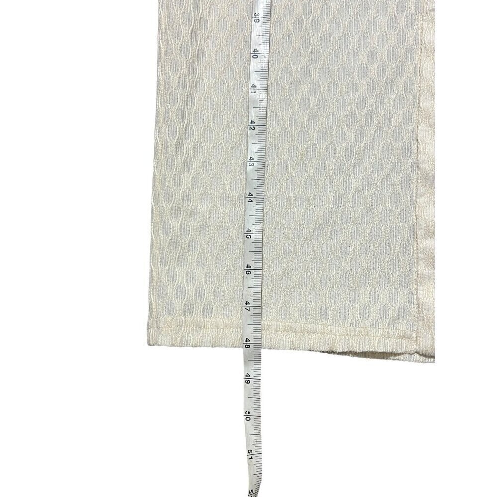 Emory Park Women’s Ivory Long Dress - Picture 7 of 8